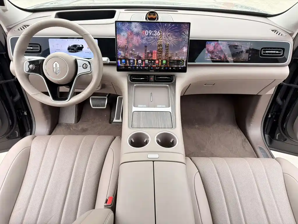 AITO AITO M7 — миниатюра 8