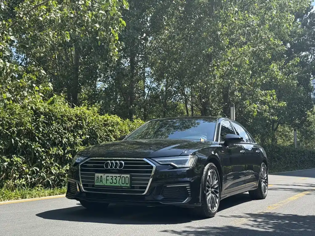 Audi A6L New Energy 2021