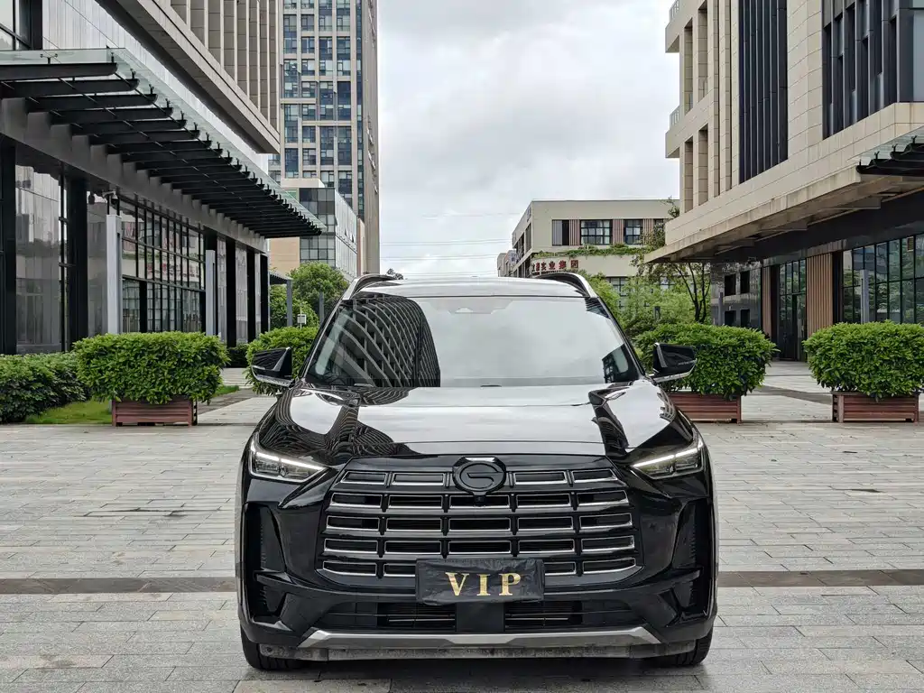 GAC Motor Trumpchi GS4 2024