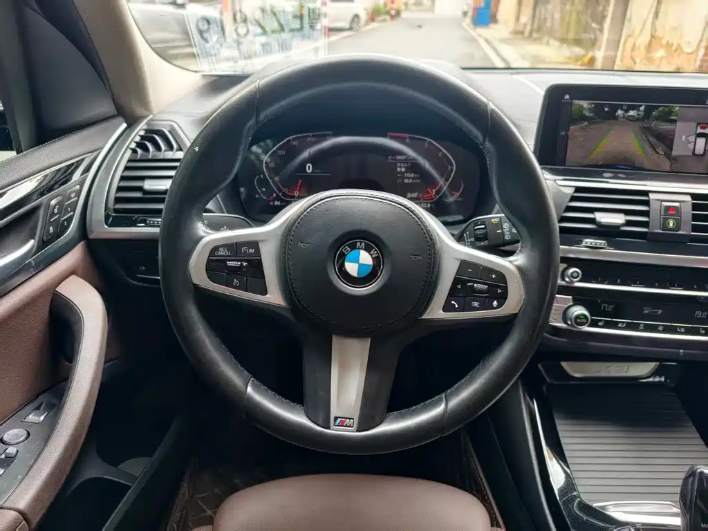 BMW X3 2021 xDrive25i M Sport