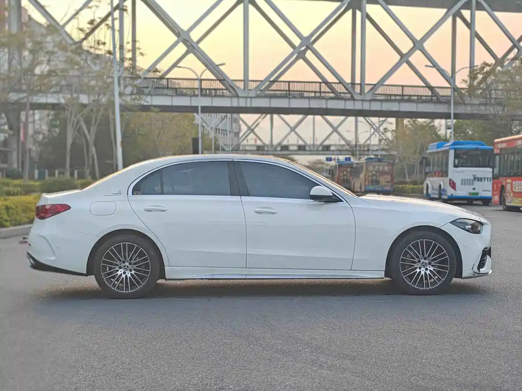 Mercedes-Benz C-Class C 2022 C 260 L Sport