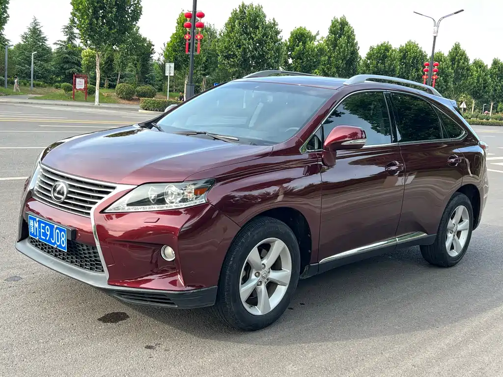 Lexus RX Classic