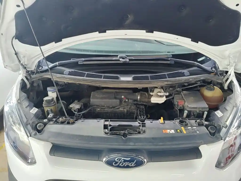 Ford Transit — миниатюра 20