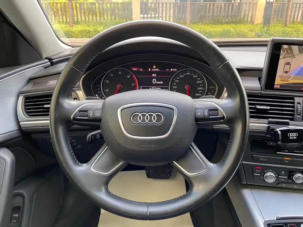 Audi A6L — миниатюра 12