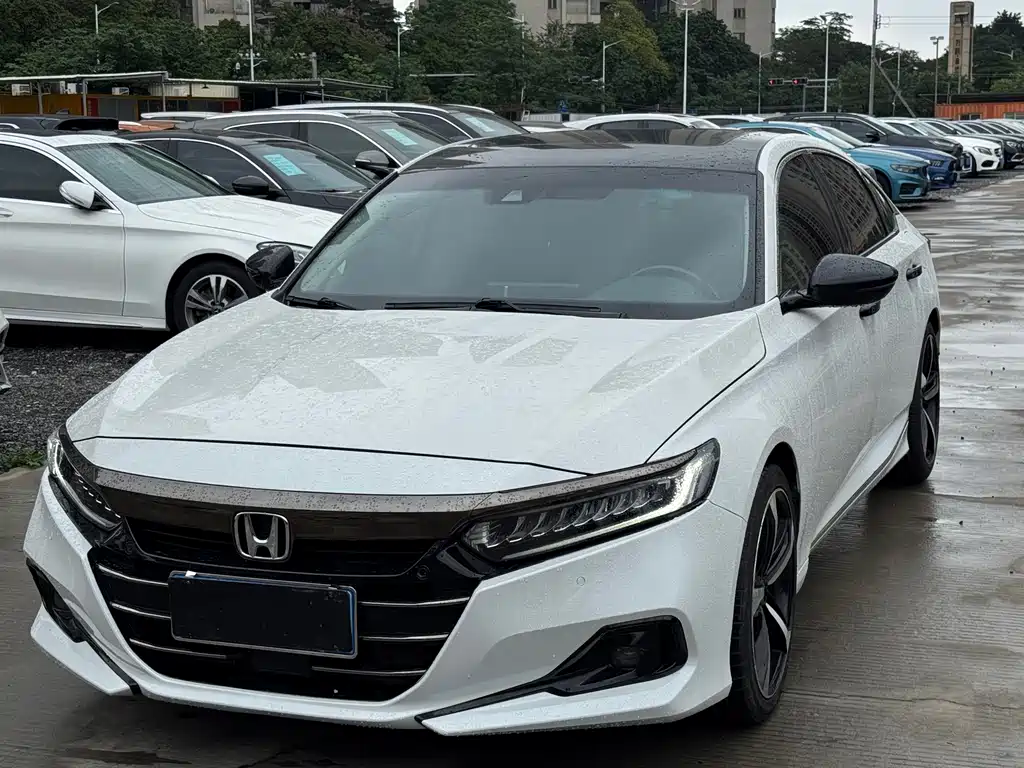 Honda Accord 2023