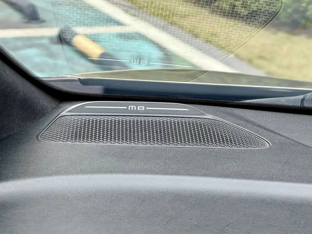 GAC M8