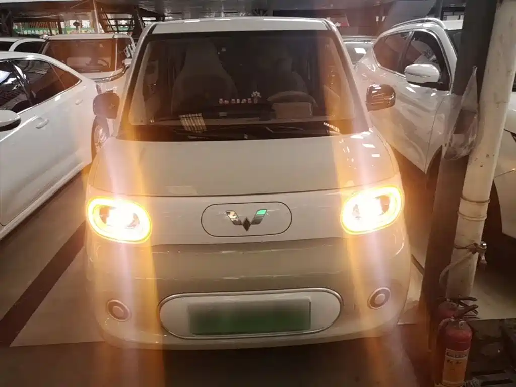 Wuling Mini EV MINIEV 2024 215km