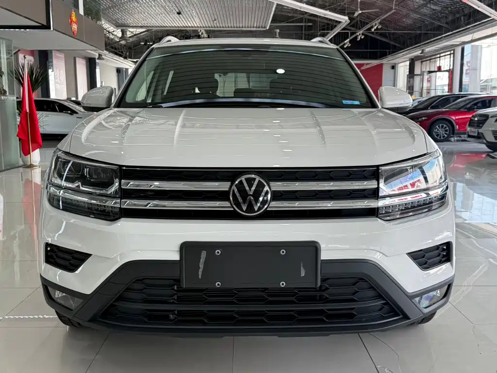 Volkswagen Tharu 2023