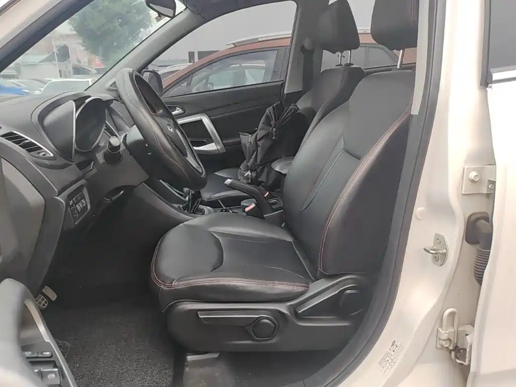 Chery Tiggo 5 — миниатюра 15