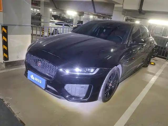 JAGUAR XEL