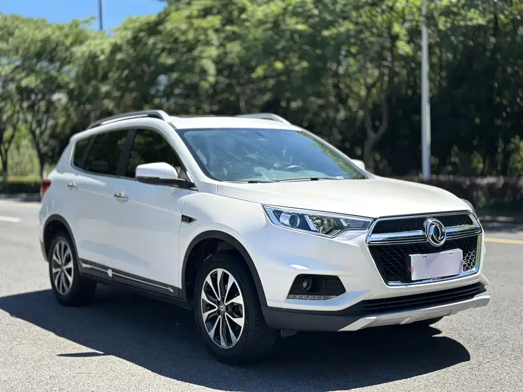 DONGFENG DONGFENG DEMEANOR MX5