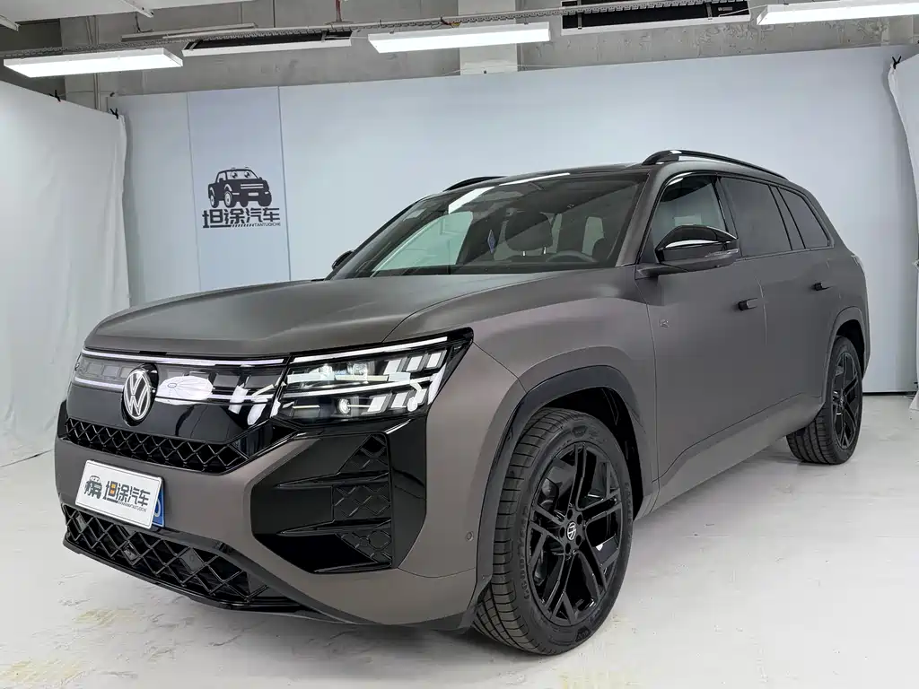 Volkswagen Teramont 2025