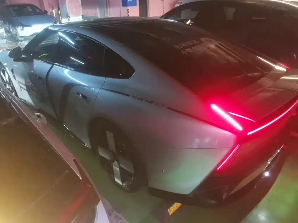 XPeng P7 — миниатюра 5