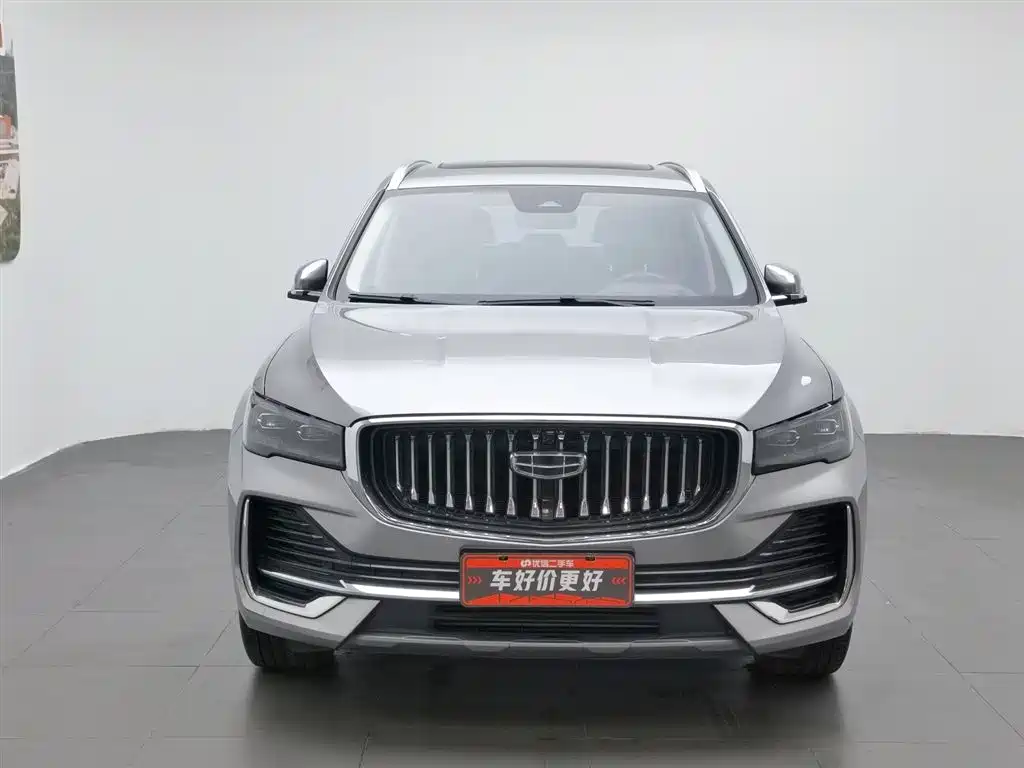 Geely Monjaro L 2023 2.0TD AT Flagship