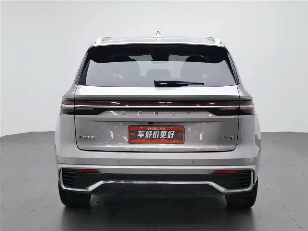 Geely Monjaro L 2023 2.0TD AT Flagship