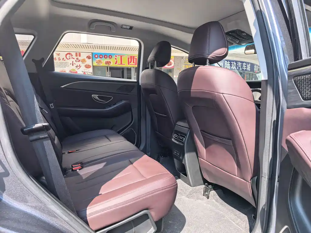 Jetour X90 PLUS — миниатюра 5