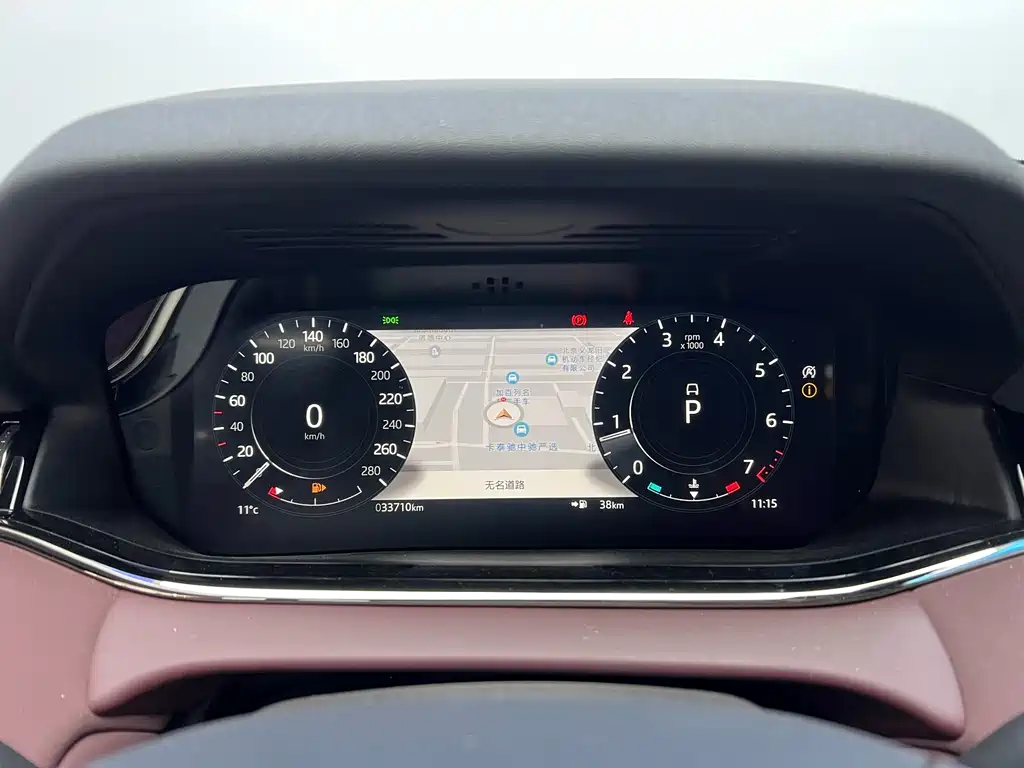 LAND ROVER RANGE ROVER AURORA