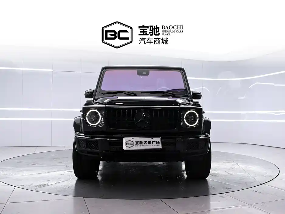 Mercedes-Benz G-Class — миниатюра 2