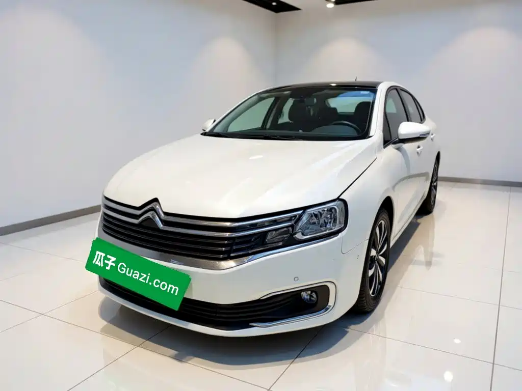 Citroen C6