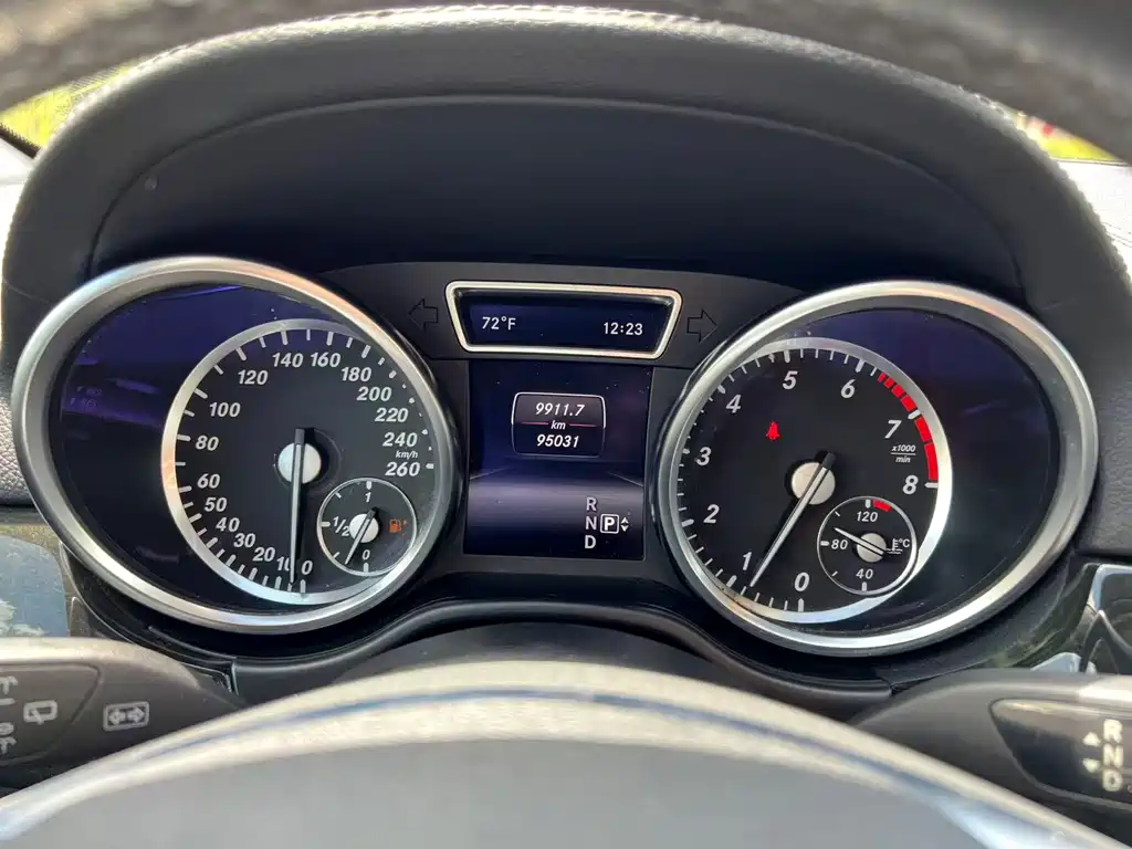 Mercedes-Benz GL-Class — миниатюра 18