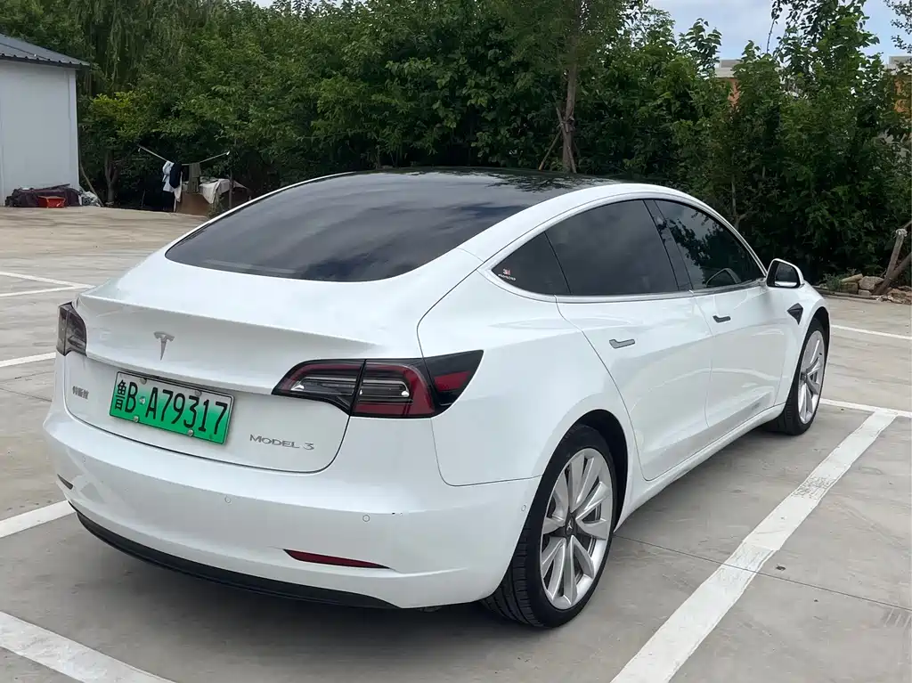 Tesla Model 3 — миниатюра 5