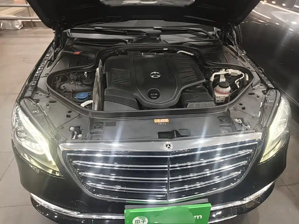 Mercedes-Benz S-Class — миниатюра 20