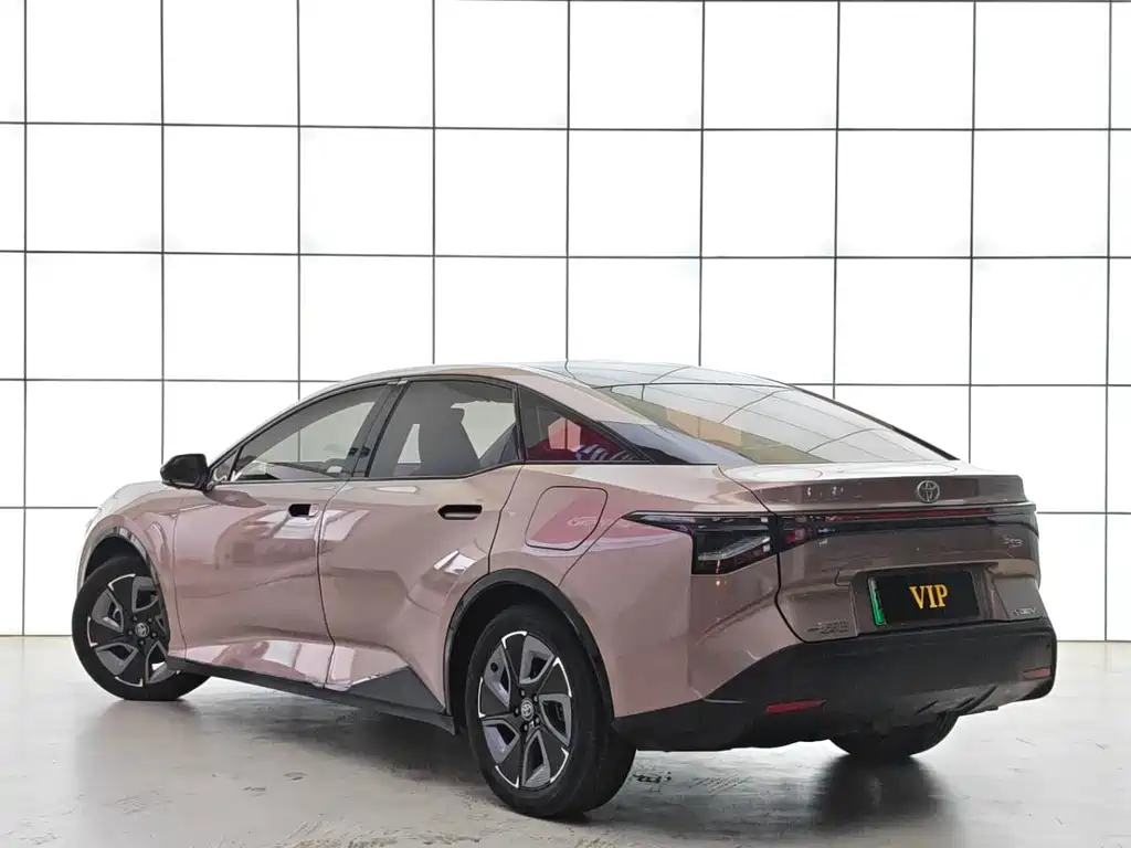 Toyota bZ3 — миниатюра 4