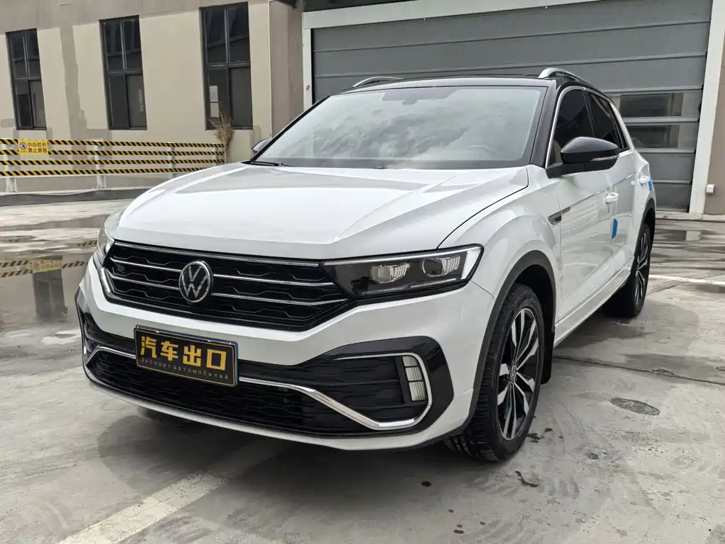 Volkswagen T-Roc 2022
