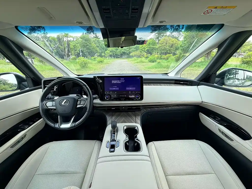 Lexus LM — миниатюра 8