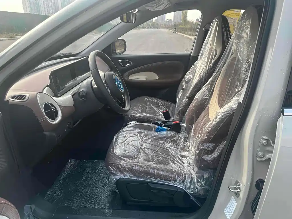 Wuling Binguo 2025 333km Enjoy