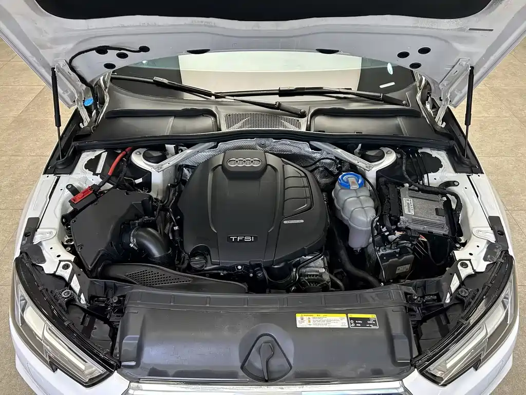 Audi A4L 2019 40 TFSI Fashion V