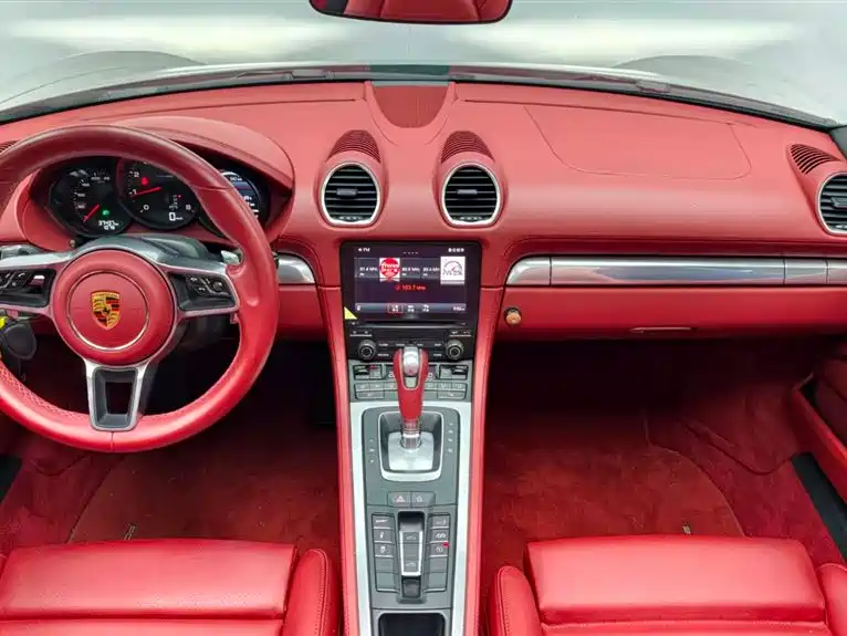 Porsche 718 — миниатюра 10