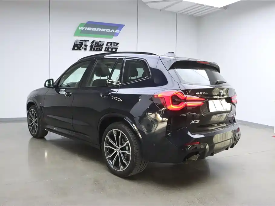 BMW X3 2023 xDrive30i Lead M