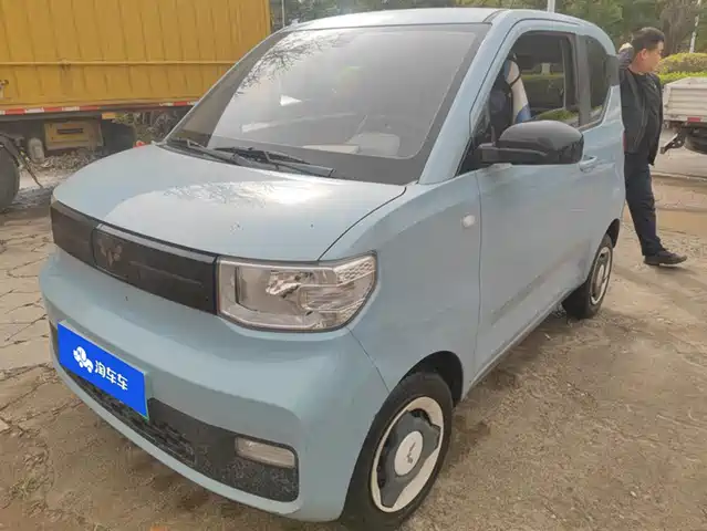 WULING AUTOMOBILE HONGGUANG MINIEV 2023