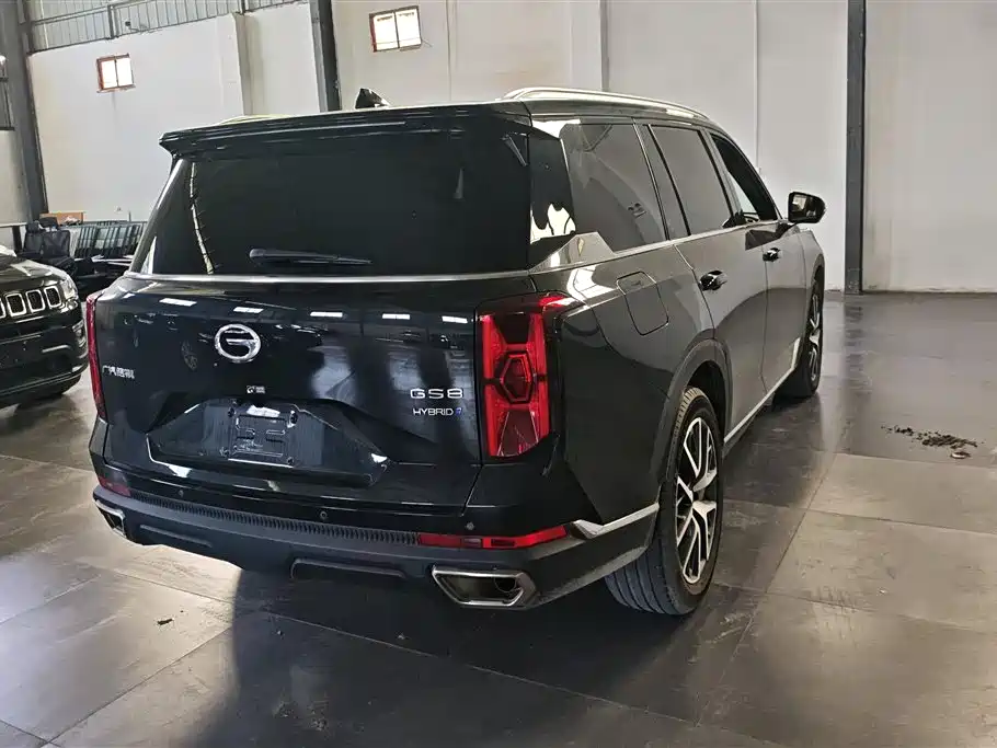 GAC Motor Trumpchi GS8 - фото 3