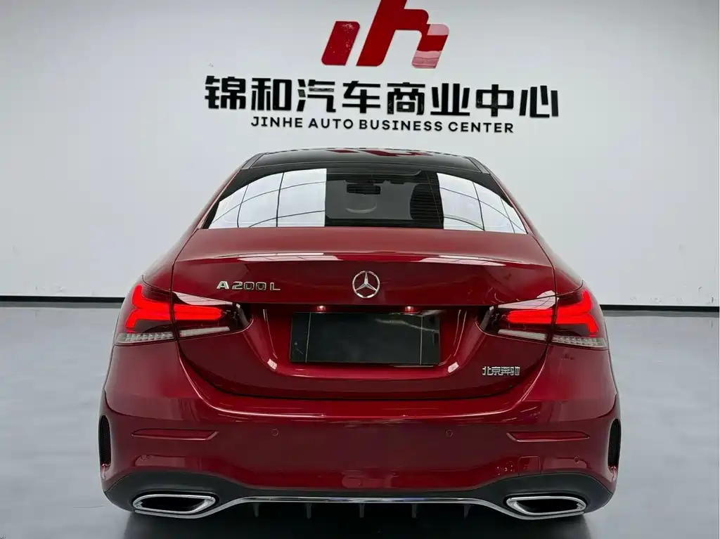 Mercedes-Benz A-Class — миниатюра 7