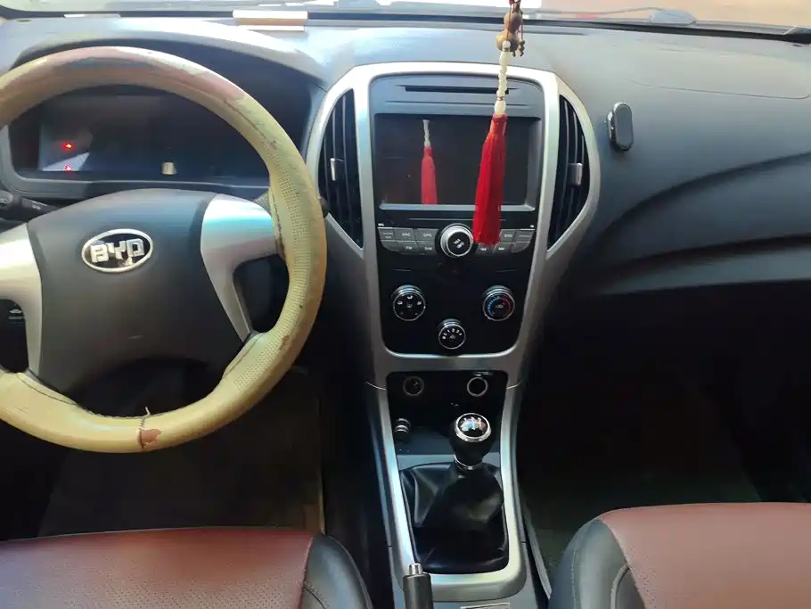 BYD F3 — миниатюра 12