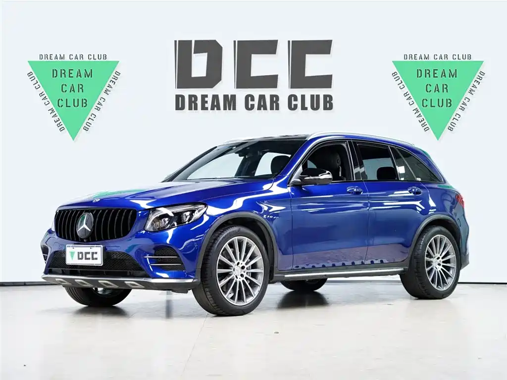 Mercedes-Benz GLC AMG