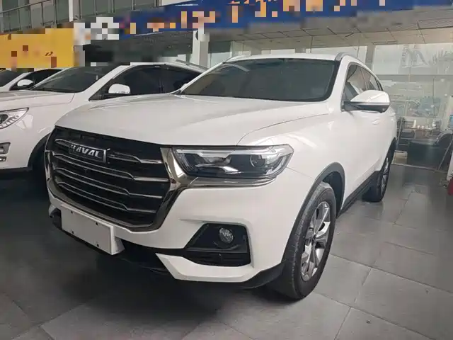 2021 Haval H6