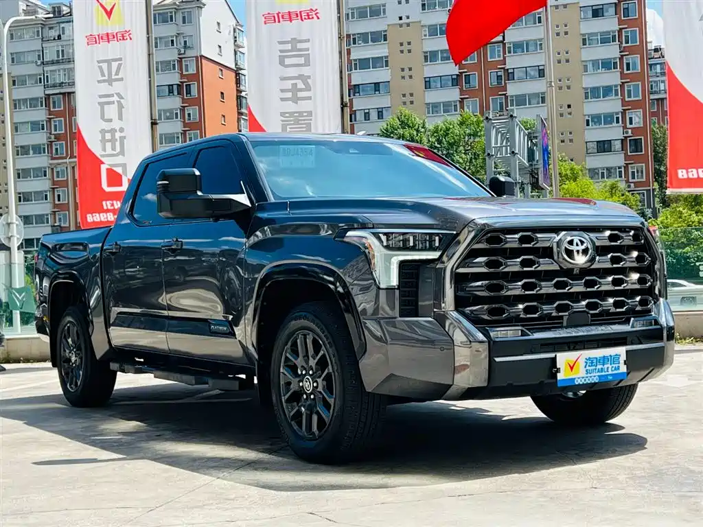 Toyota Tundra 2023 3.5T