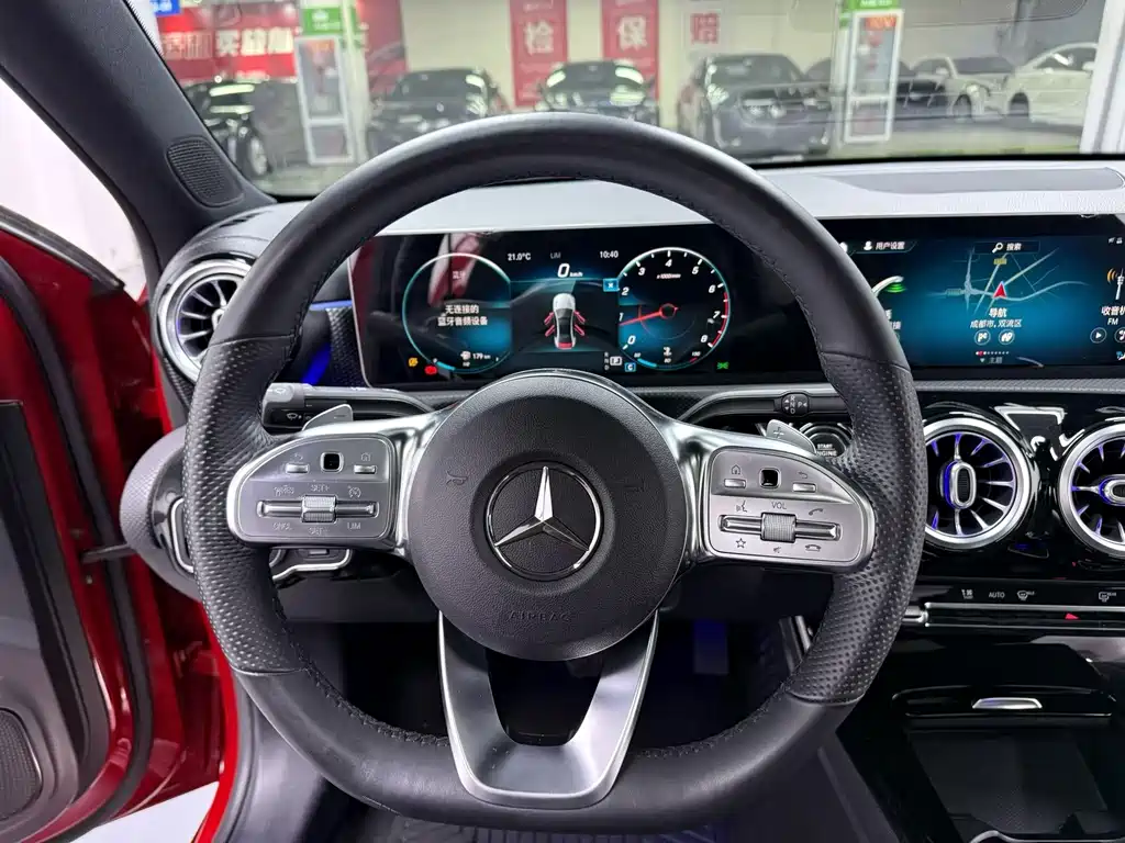 Mercedes-Benz A-Class — миниатюра 3