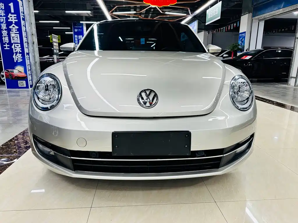 Volkswagen Beetle 1.4TSI Comfort Type, фото 7