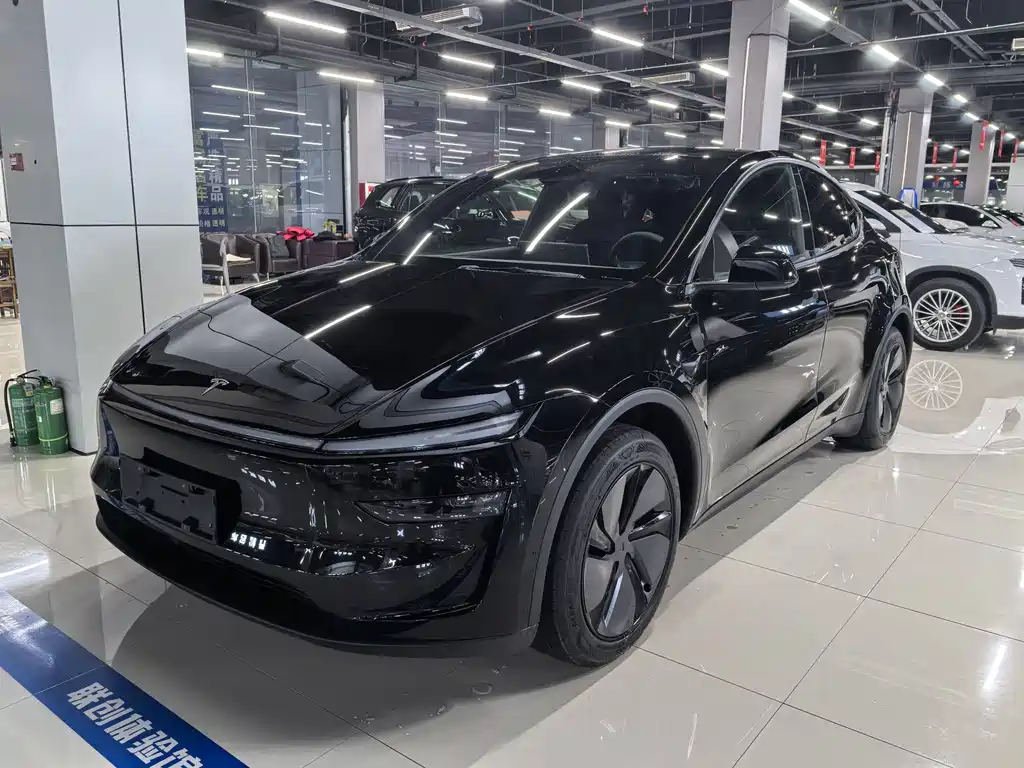 Tesla Model Y 2026