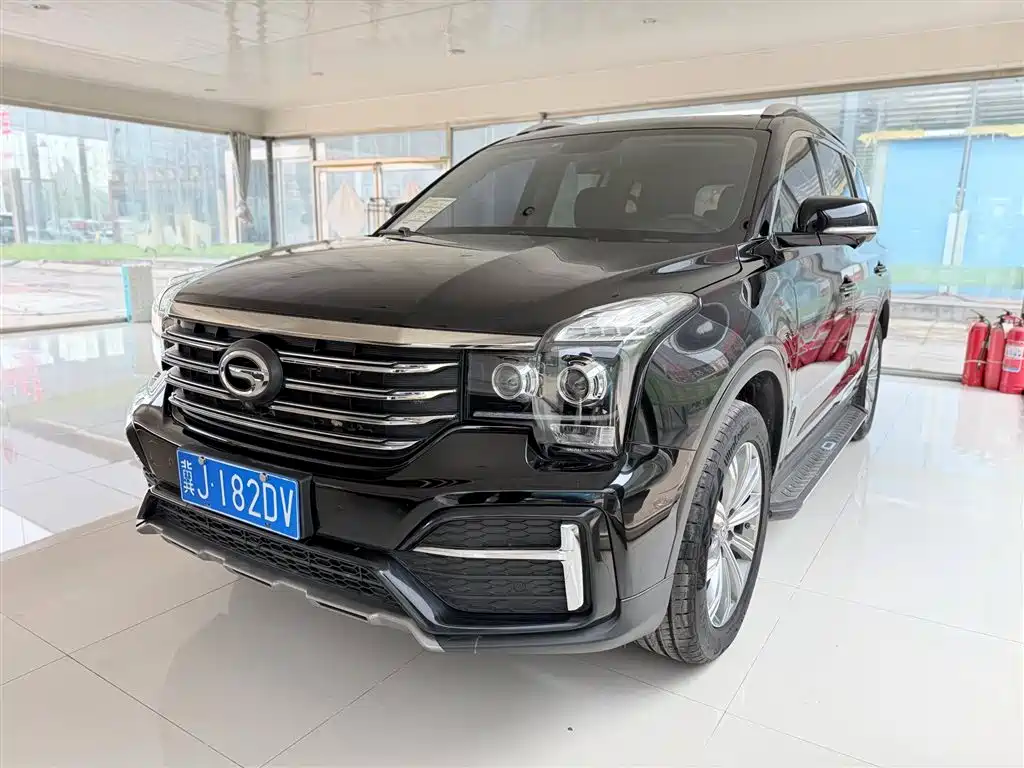 GAC Motor Trumpchi GS8 2020