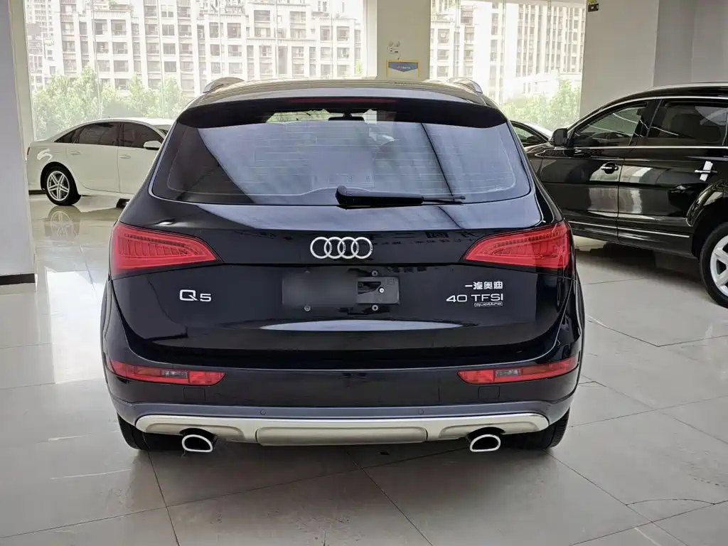 Audi Q5 2017 Plus 40 TFSI