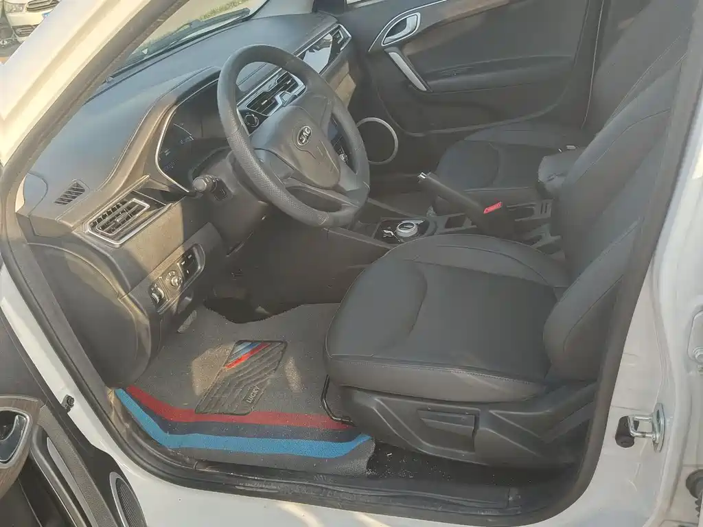 JAC JAC iEVA50 — миниатюра 14