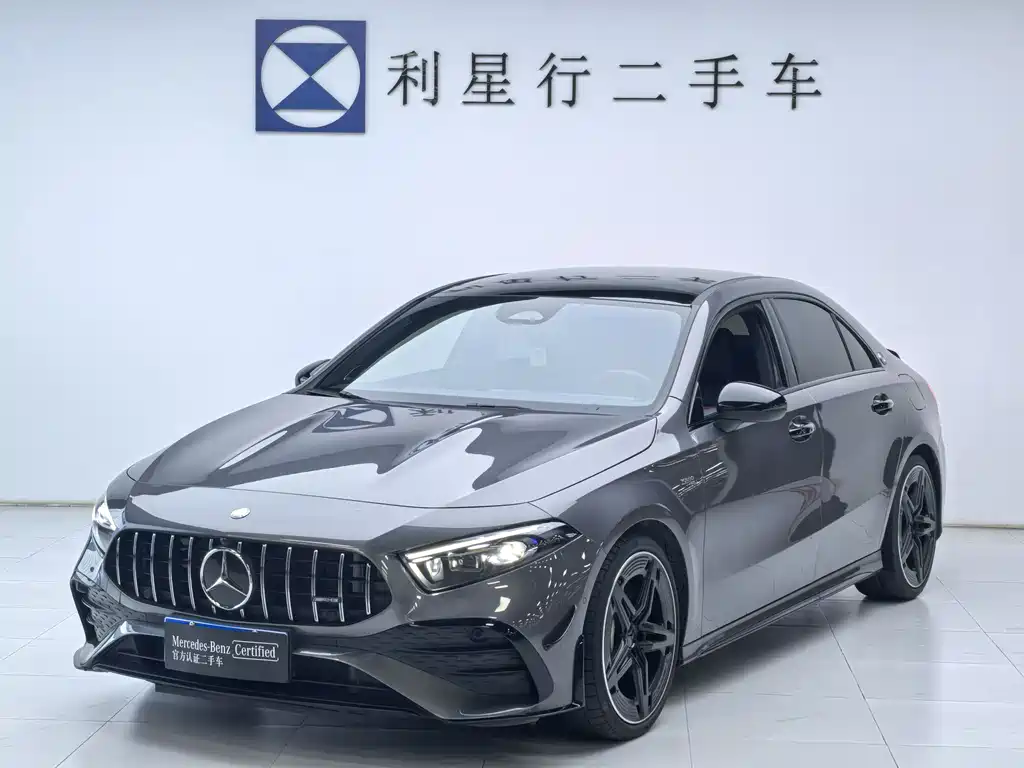 Mercedes-Benz A-Class AMG 2024