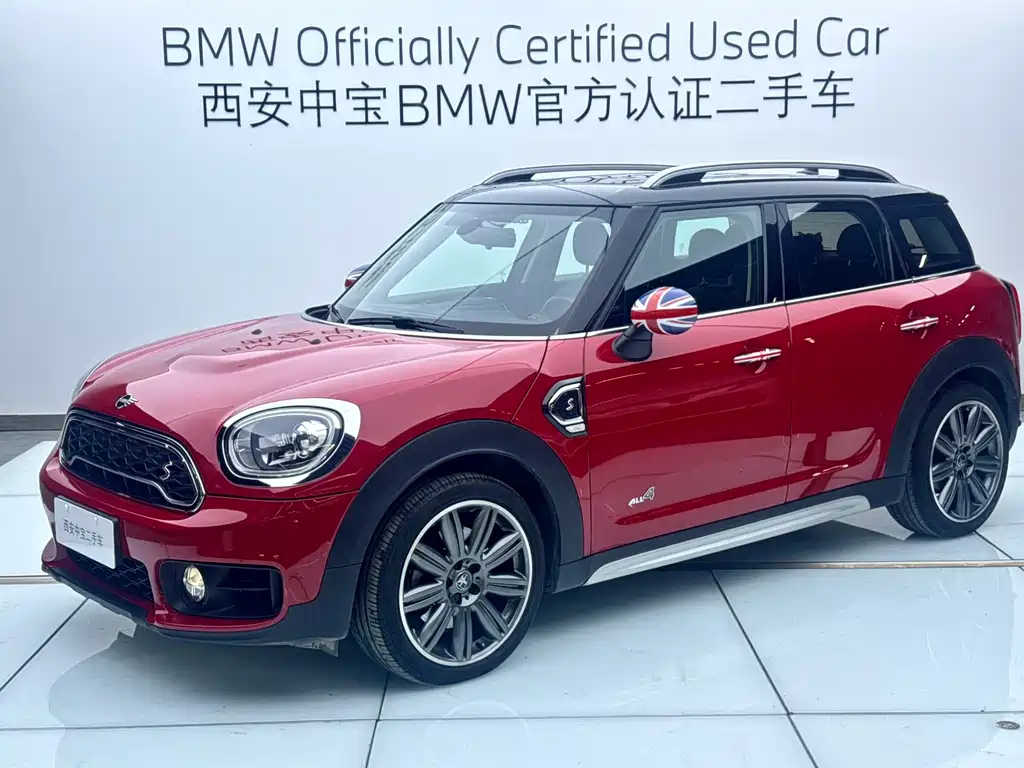 Mini Mini Countryman 2019