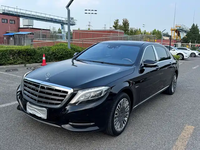 Mercedes-Benz Maybach S-Class