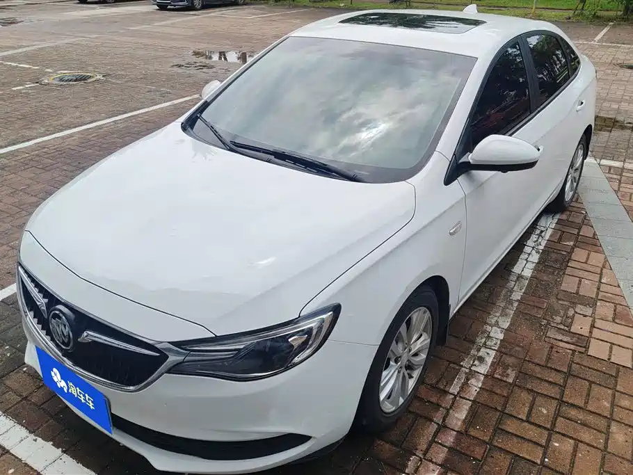 Buick Excelle 2020
